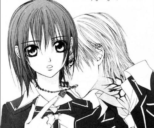 vampire knight