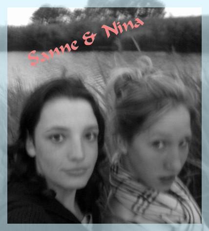 Sanne&ninaa kannietzonderjullie (ll)