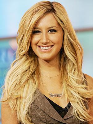 ashley tisdale 