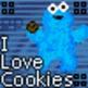 I <3 cookies =]