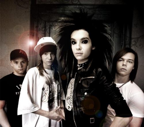 Dit zijn de boys van Tokio Hotel! <3