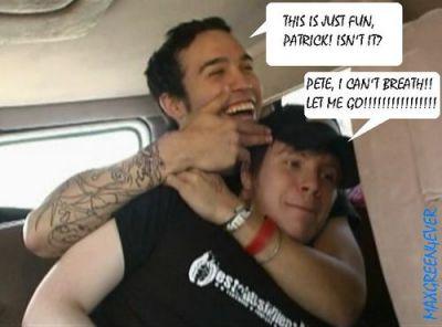 Pete Kill Patrick