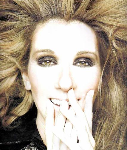 Celine Dion beste zangeres ooit!