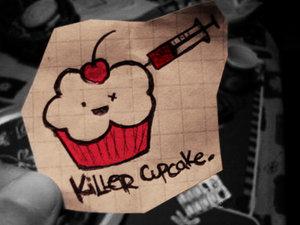 killer cupcake !! ^-^