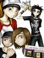 Anime Tokio Hotel <3