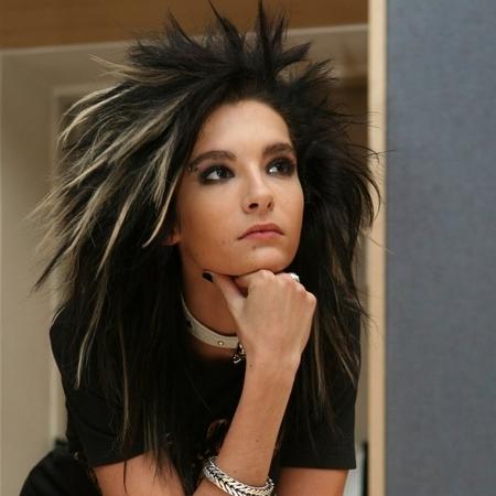 Bill Kaulitz      A beautifull pic............ 