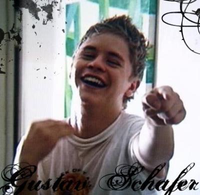 Nice laugh Gustav!!!!