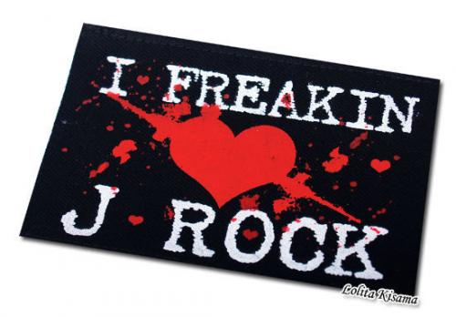 I <3 J-rock