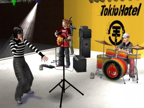 the sims tokio hotel