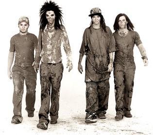 Dirty Tokio Hotel?