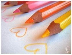 Crayons ^^