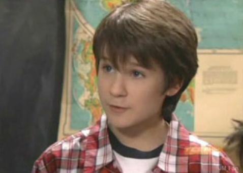 Devon as Ned Bigby in Ned's Declassified