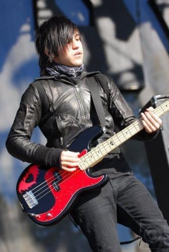 Pete Wentz!<333