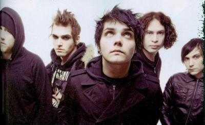 MCR!<3333