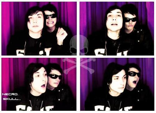 Frerard!<33