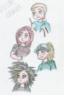 Tokiohotel [Getekend]