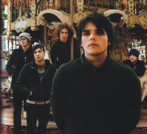 MCR!<3333