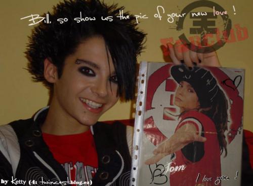 Show Your Love Bill XD