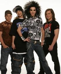 TOkio Hotel :-D