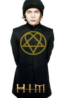 Ville Vale (L) love HIM soow much