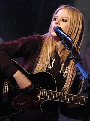 miss lavigne