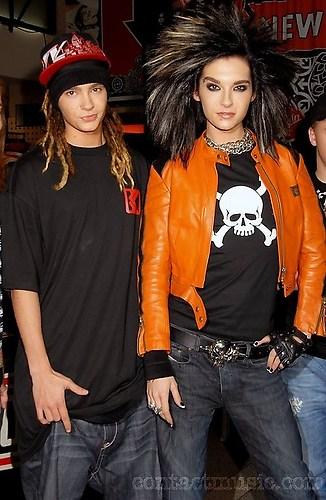 TOM en BILL