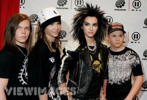 tokio hotel