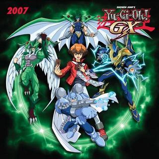 yugioh gx 1