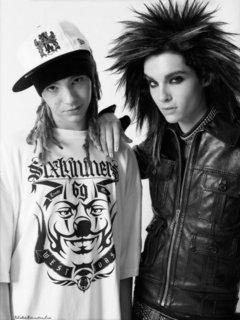 Tom en Bill