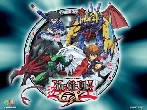 yugioh gx 3