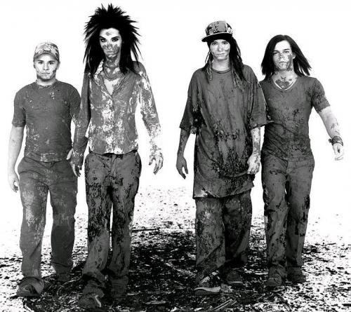 tokio hotel is gewoon leuk!