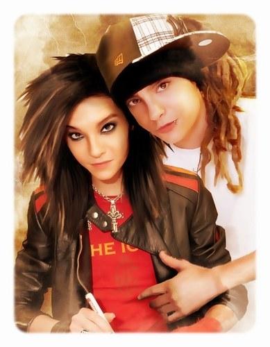 Bill en Tom