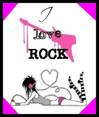 i love rock(L)