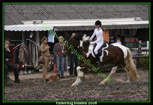 M'n Lieve Tinker Anne & mij!