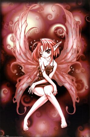 Red Fairy