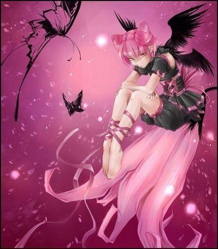 Pink Fairy <3