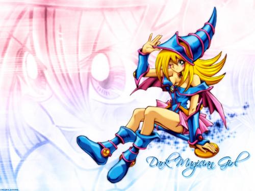 dark magician girl