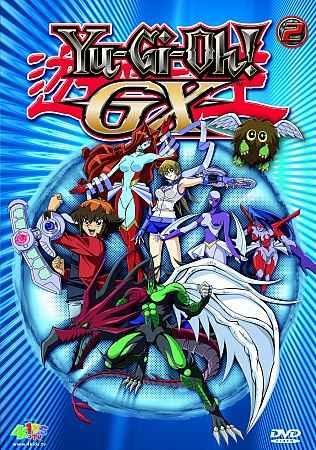 yugioh gx 4