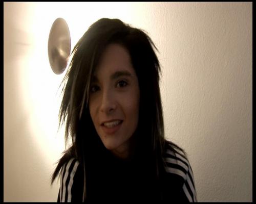 Bill zndr make up, hys nu egt schattig ^.^ 