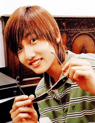 DBSK, Changmin ( stagename: Max)