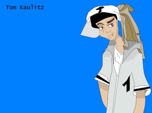 Tom Kaulitz by me 