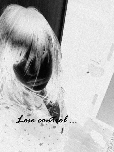lose control ... always 