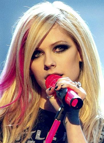 avril cry