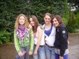 samen met naomi annelore en lenneke