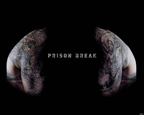Prison Break !!! x)