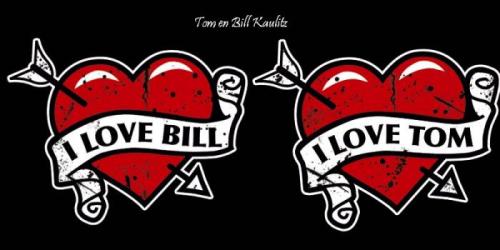 Ich liebe Bill [en tom xD]