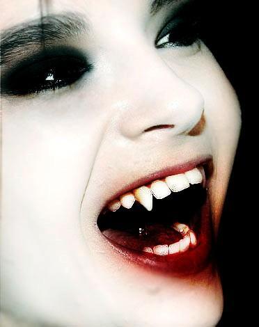 vampire!! again....