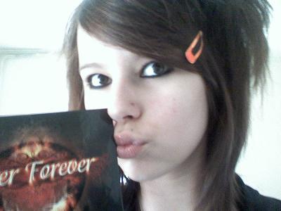 Ik met een cd van After forever <3