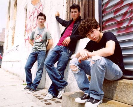 Jonas Brothers (A)