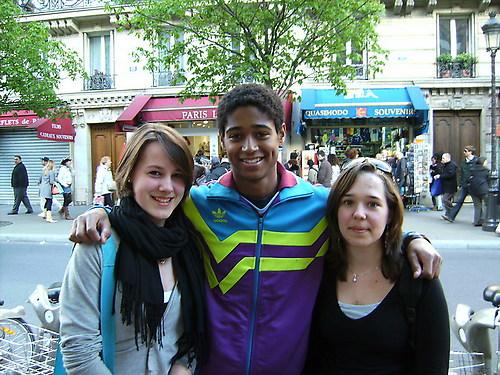 ALFIE ENOCH <3 en Loes & me 